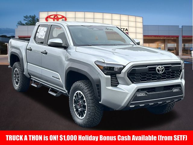 2024 Toyota Tacoma TRD Off-Road 1