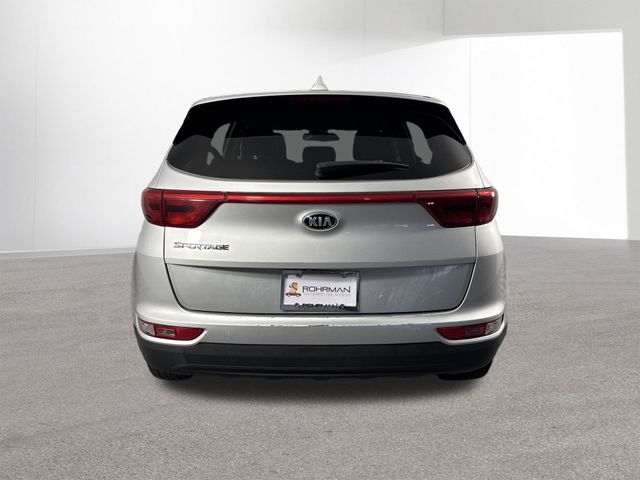 Used 2017 Kia Sportage For Sale in Indianapolis, IN