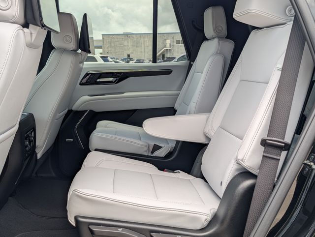2026 Chevrolet Tahoe Premier Black at Classic Elite Chevrolet Sugar Land