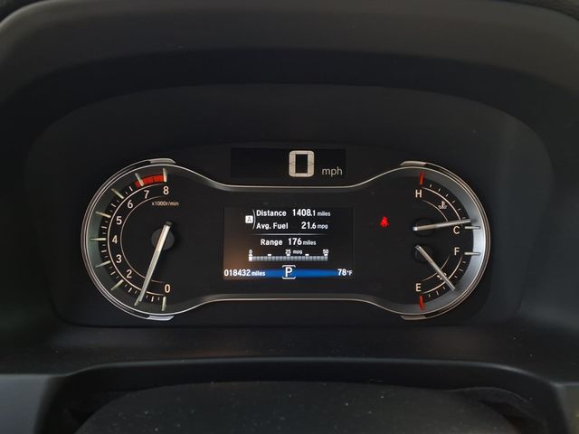 Used 2023 Honda Ridgeline Truck