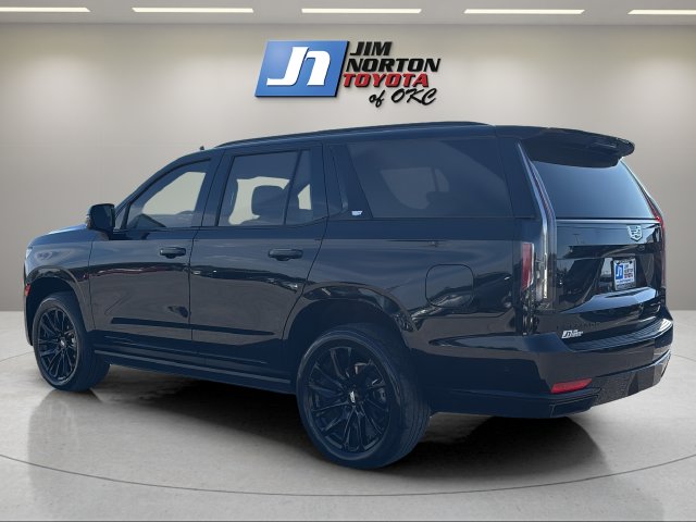 Used 2024 Cadillac Escalade SUV