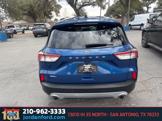 Used Car 2022 Ford Escape  Sel For Sale Under $25,000 In San Antonio, Texas