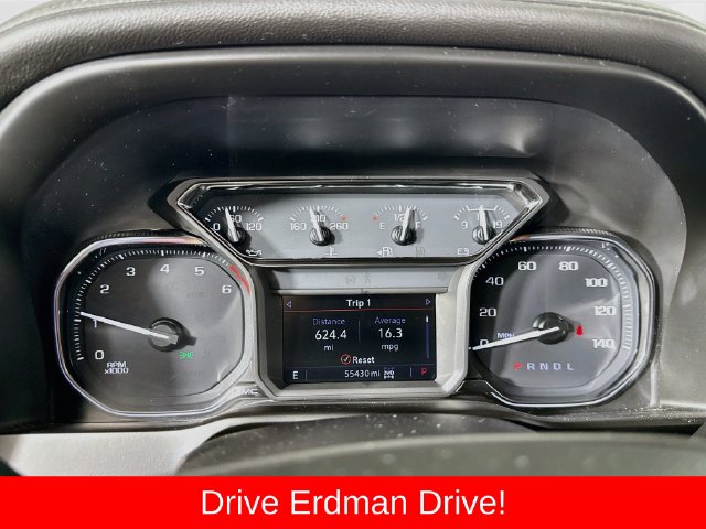 Used 2021 GMC Sierra 1500 Truck
