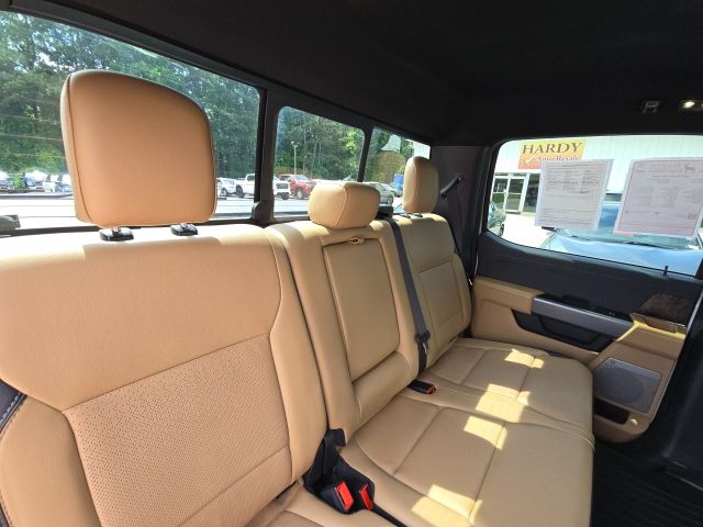 2023 Ford F-150 Lariat:W00137