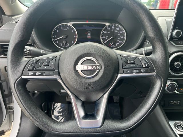 Used 2024 Nissan Sentra Sedan