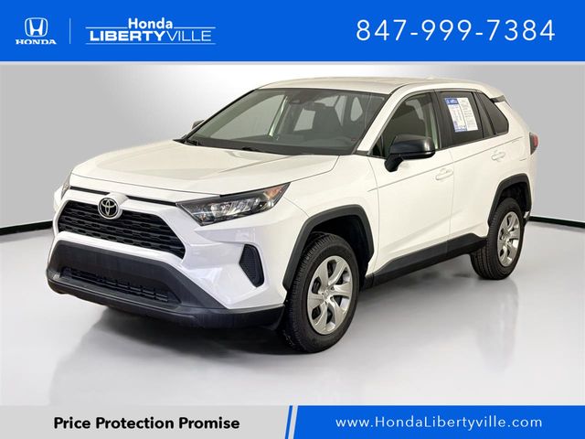 2022 Toyota RAV4 LE