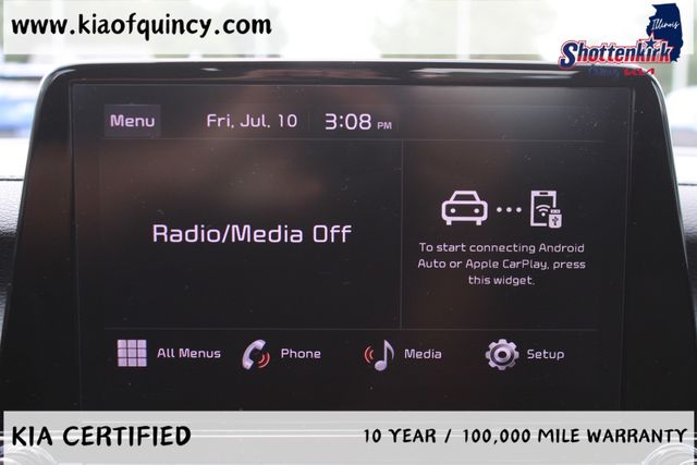 Used 2024 Kia Forte Sedan