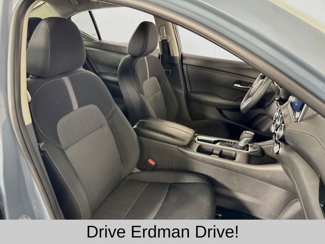 Used 2025 Nissan Sentra Sedan