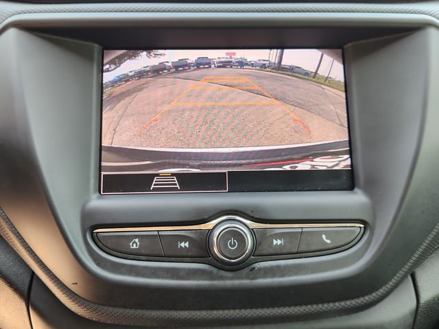 2023 Chevrolet TrailBlazer LT White at AutoSavvy Houston Southwest