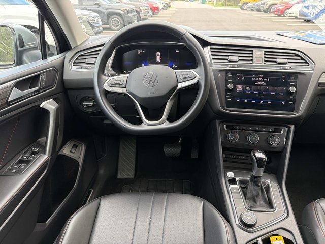 Used 2024 Volkswagen Tiguan SUV