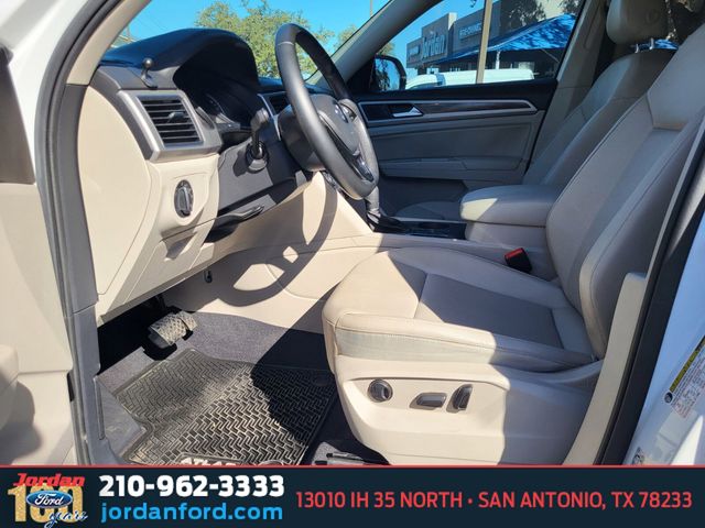 Used Car 2019 Volkswagen Atlas  3.6l V6 Se For Sale Under $15,000 In San Antonio, Texas