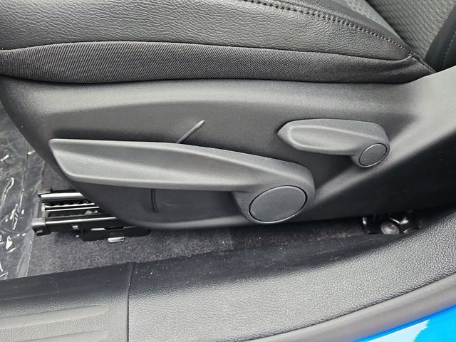 New 2026 Blue Jeep Latitude image 14