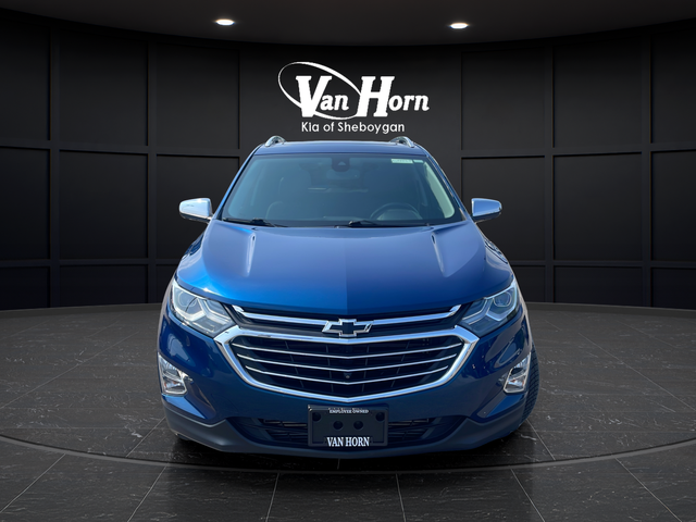 Used 2019 Blue Chevrolet Premier image 2