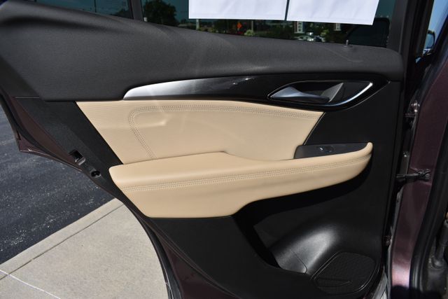Used 2025 Buick Envision SUV