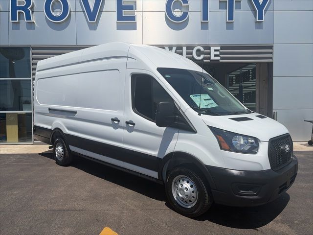 2026 Ford Transit-350 Base White at Grove City Ford