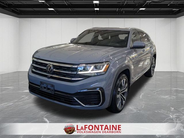 2023 Volkswagen Atlas Cross Sport 3.6L V6 SEL Premium R-Line