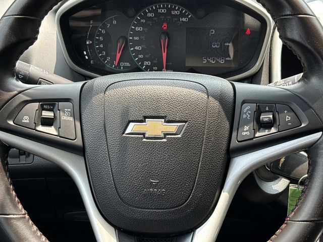 Used 2017 Gray Chevrolet LT image 15