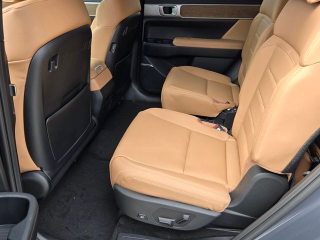 2027 Hyundai Santa Fe