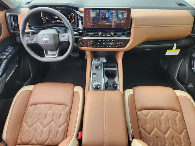 New 2026 Nissan Pathfinder SUV