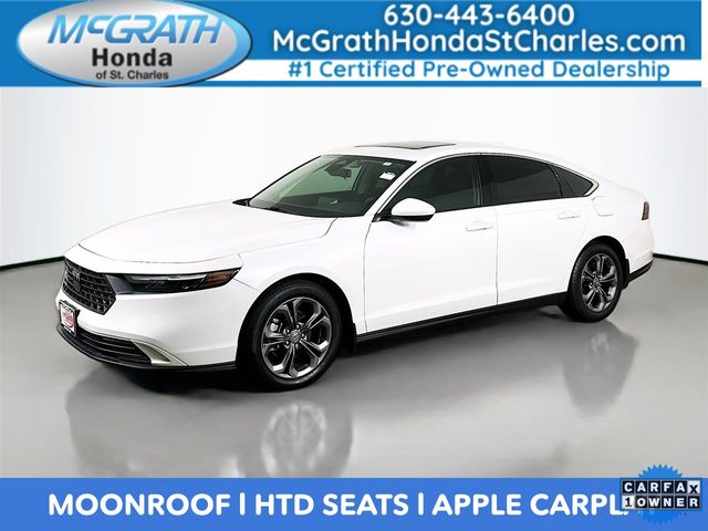 2023 Honda Accord EX FWD