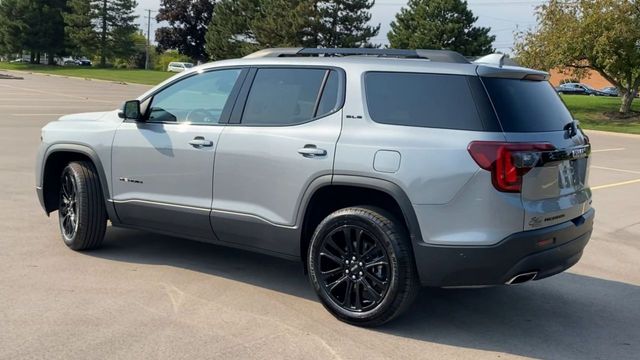 2023 GMC Acadia SLE 6