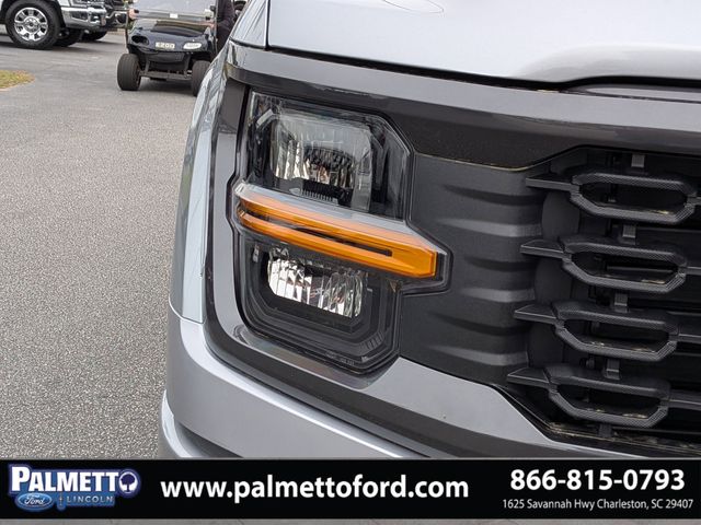 used 2025 Ford F-150 car, priced at $50,933