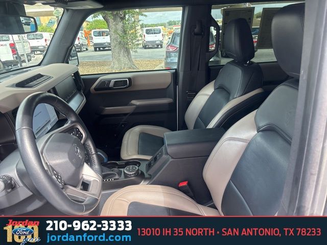 Used Car 2023 Ford Bronco  Wildtrak For Sale Under $50,000 In San Antonio, Texas