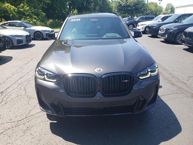 Used 2023 Gray BMW M40i image 10