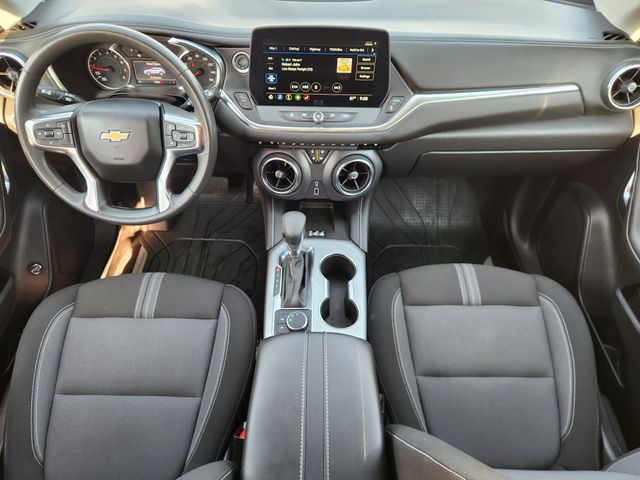 2024 Chevrolet Blazer LT Black at Traditions Chevrolet