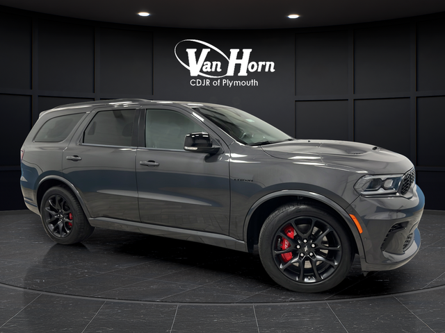 2024 Dodge Durango R/T Plus