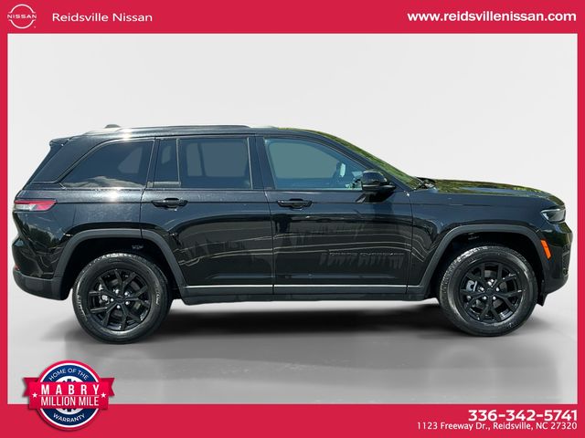 JeepGrand Cherokee7