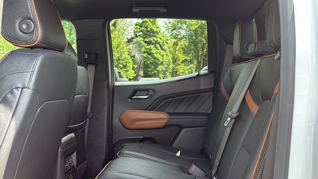 Used 2025 GMC Canyon Truck