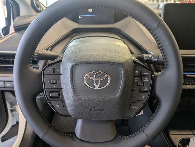 2024 Toyota Prius Limited 12