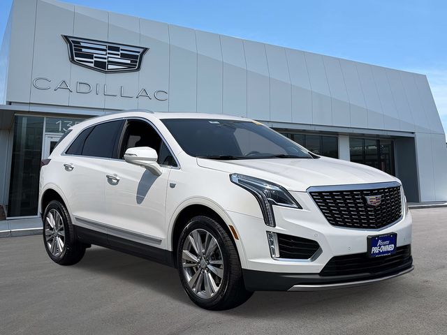 Used 2024 Cadillac XT5 SUV