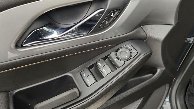 2019 Chevrolet Traverse LT Gray at Monument Chevrolet