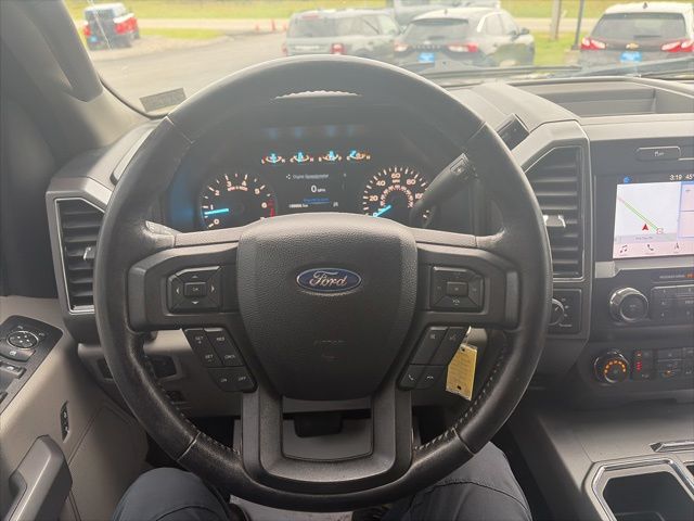 2019 Ford F-150 XLT Gray at Bob Ruth Ford