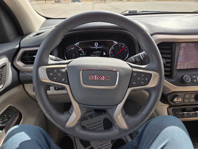 2023 GMC Acadia AWD Denali