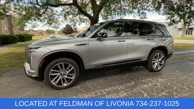 Used 2026 Cadillac VISTIQ Sport For Sale in Livonia, MI