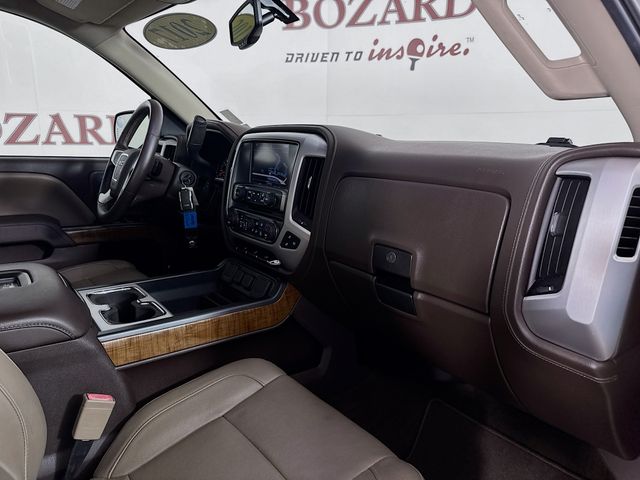 2017 Crimson Red Tintcoat GMC Sierra 1500 SLT RWD Truck