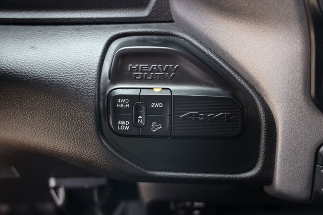 2019 Ram 2500 Tradesman Gray at DeMontrond Auto Country