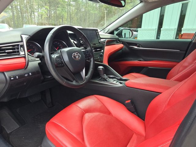 2022 Toyota Camry XSE:167901B