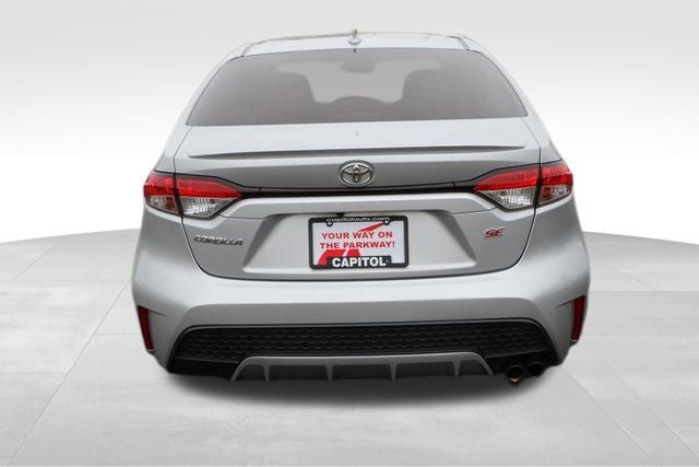 2020 Toyota Corolla SE 18