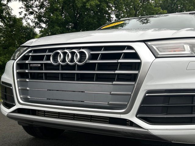 used 2019 Audi Q5 car, priced at $15,799