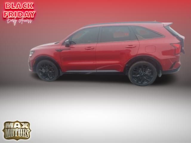 2022 Kia Sorento SX-Prestige 6