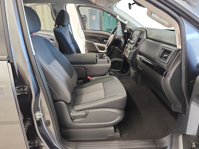Used 2023 Nissan Titan Truck