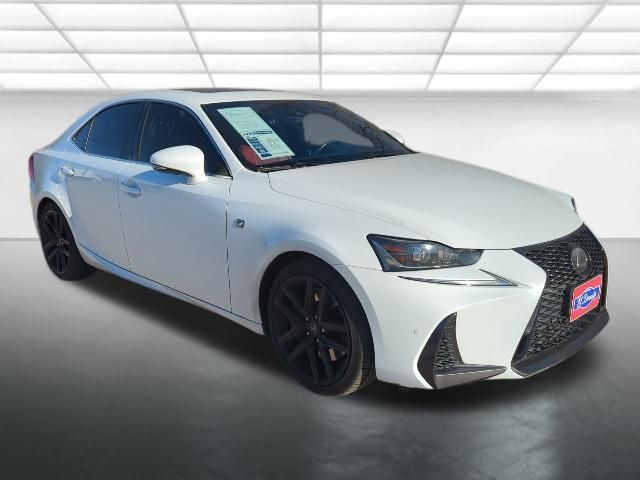 2018 Lexus IS 350 RWD