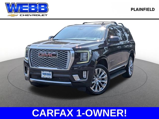 Titanium Rush Metallic 2024 GMC Yukon SUV / Crossover Four-Wheel Drive