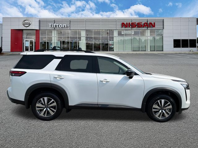 New 2026 Nissan Pathfinder SUV