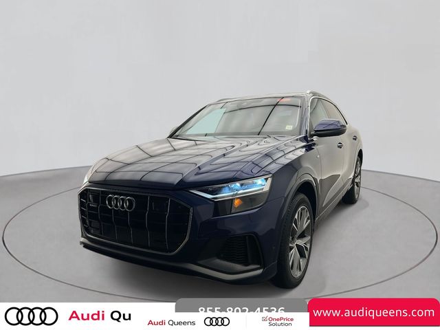 2022 Audi Q8 quattro Premium Plus 55 TFSI