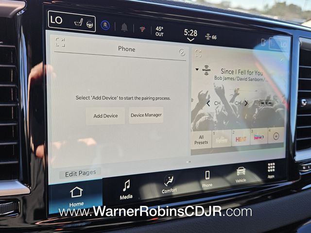 New 2026 Red Chrysler LX image 22